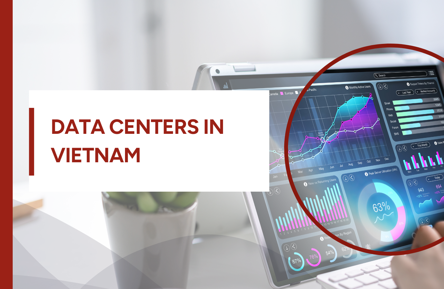 Data Centers in Vietnam