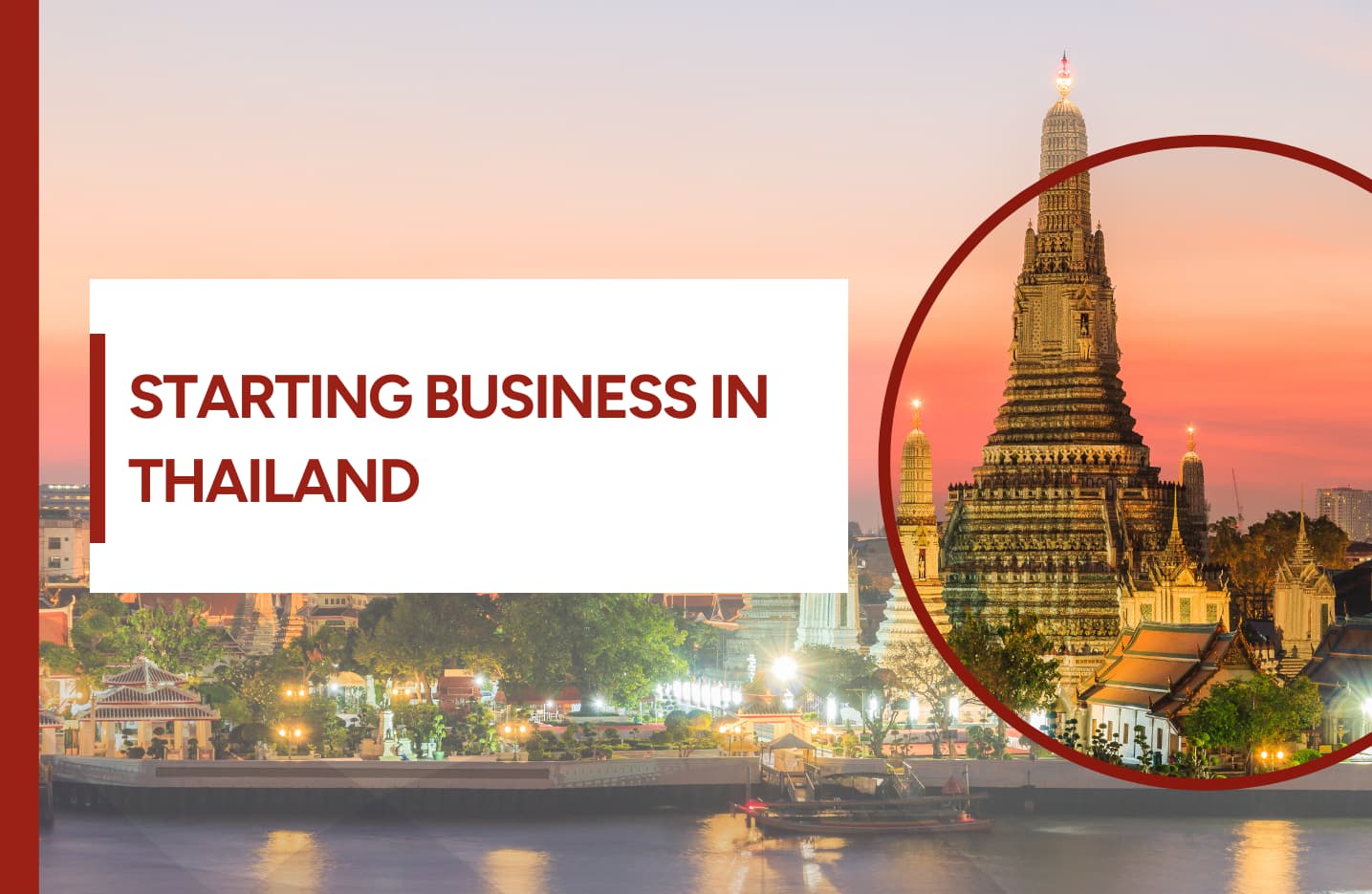 STARTING – My Business in Thailand