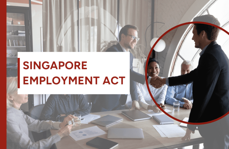 Singapore Employment Act