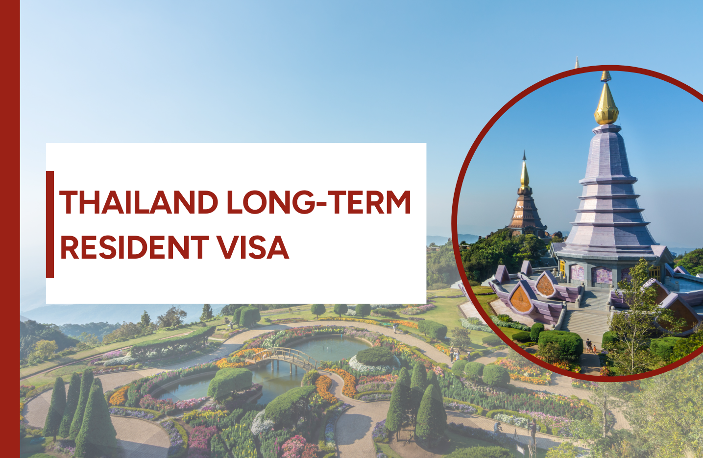All the information you should know about a long-term resident visa for Thailand