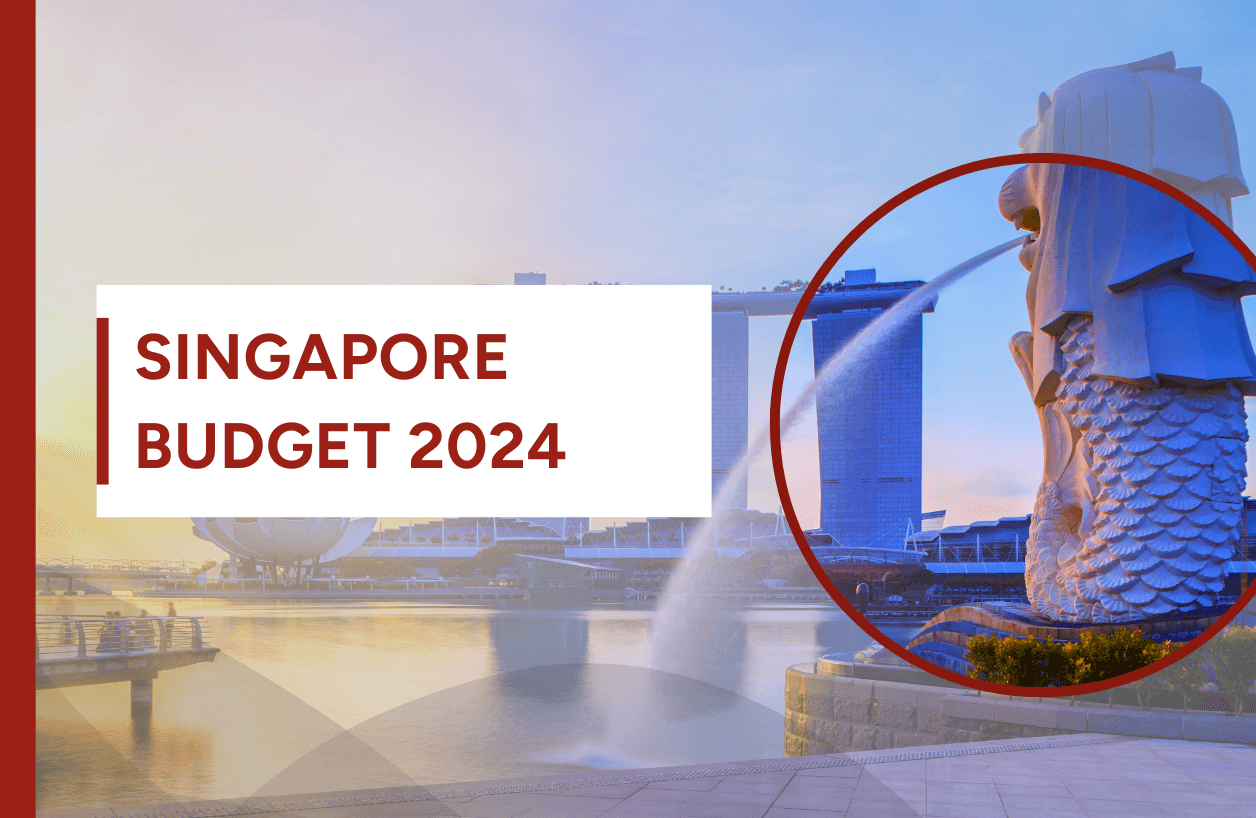 Singapore budget 2024