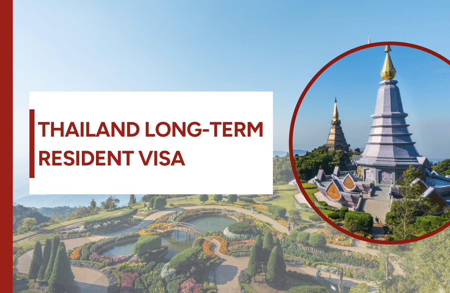 All the information you should know about a Long-Term Resident Visa for Thailand