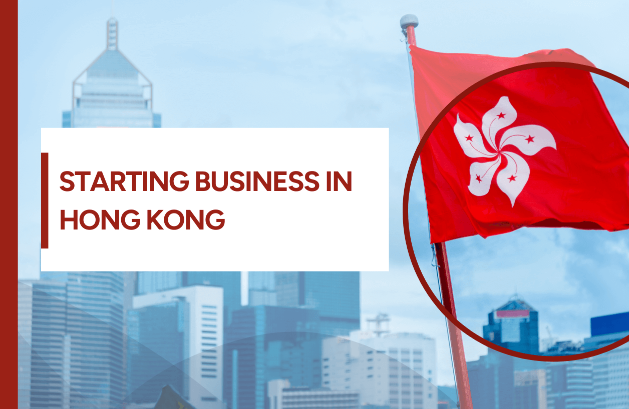 STARTING – My Business in Hong Kong