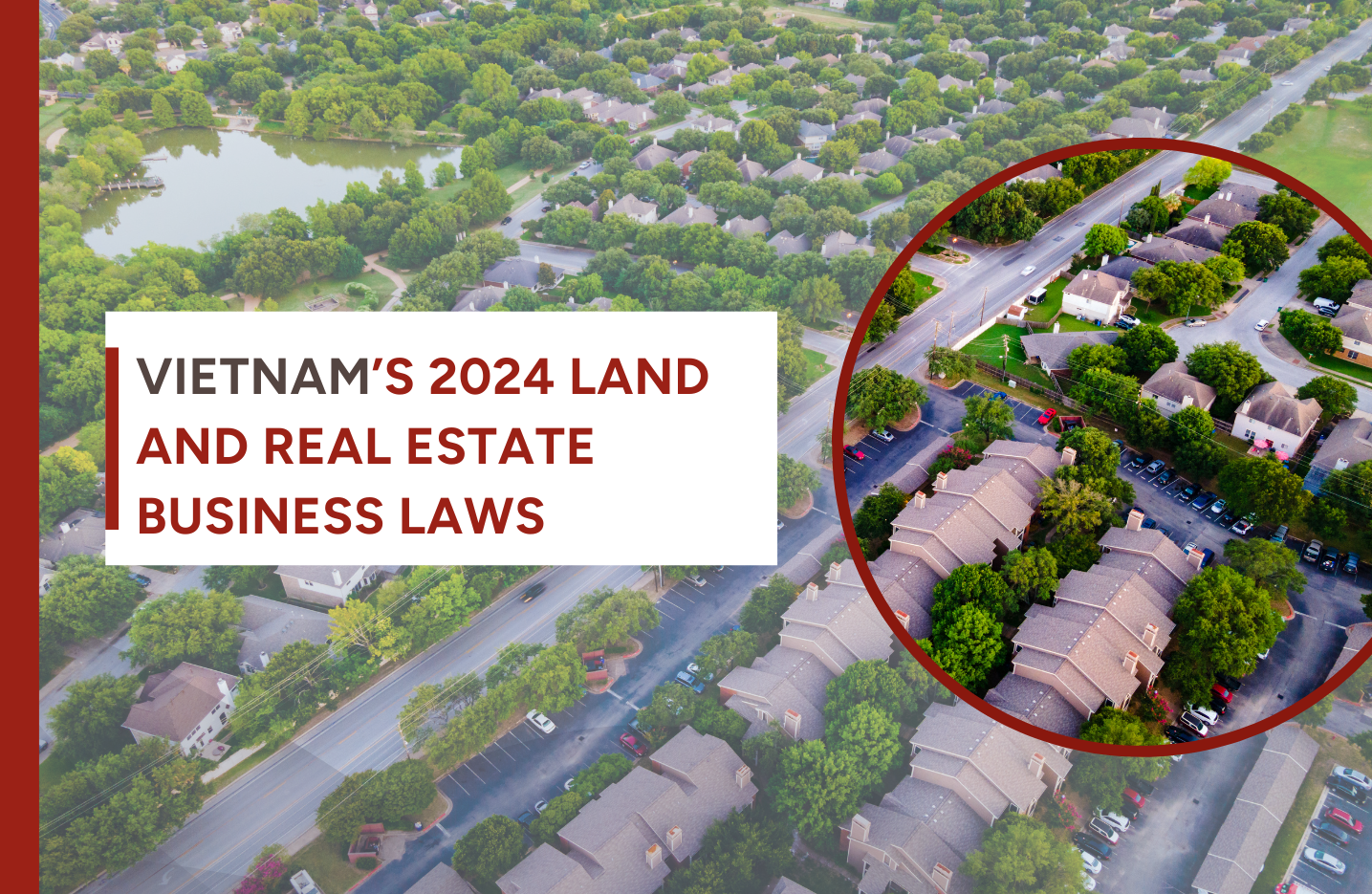 New Land and Real Estate Business laws