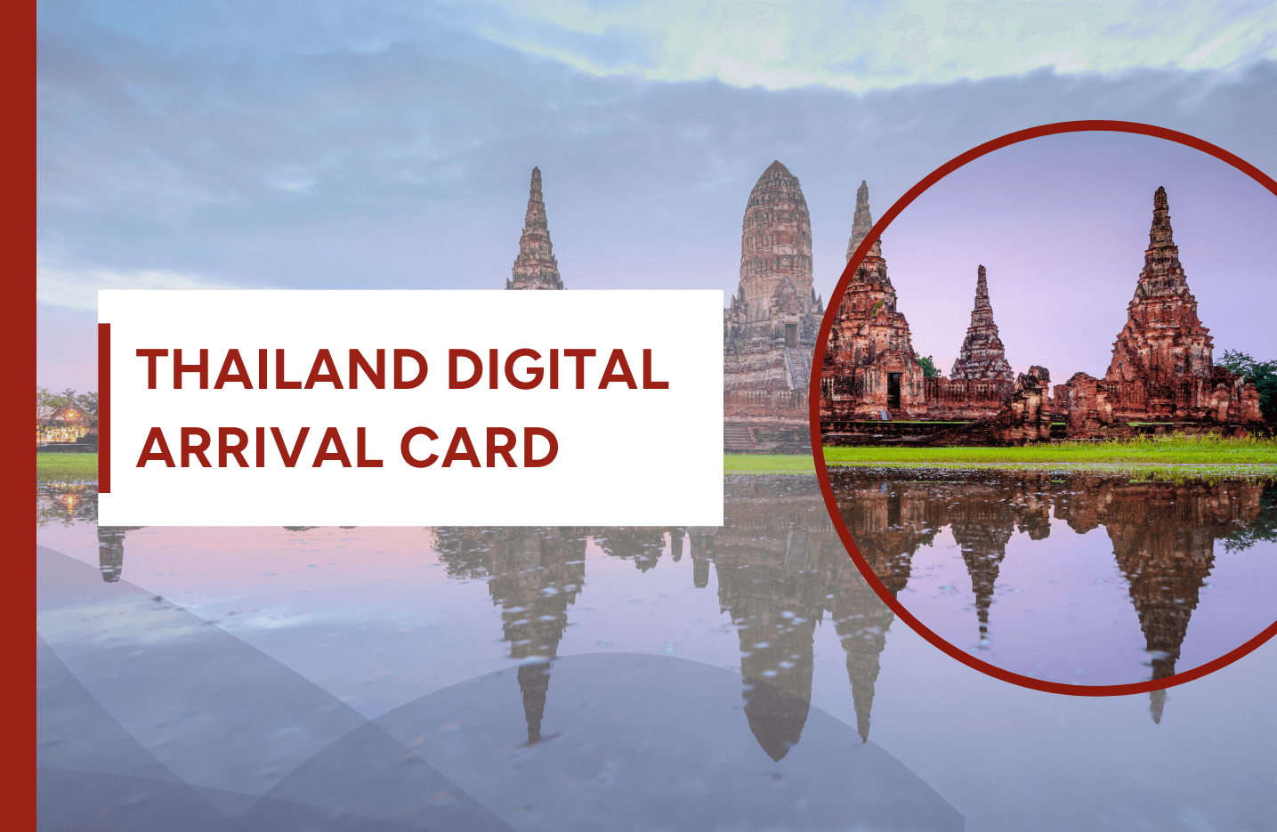 Thailand introduces Digital Arrival Card for all foreign visitors