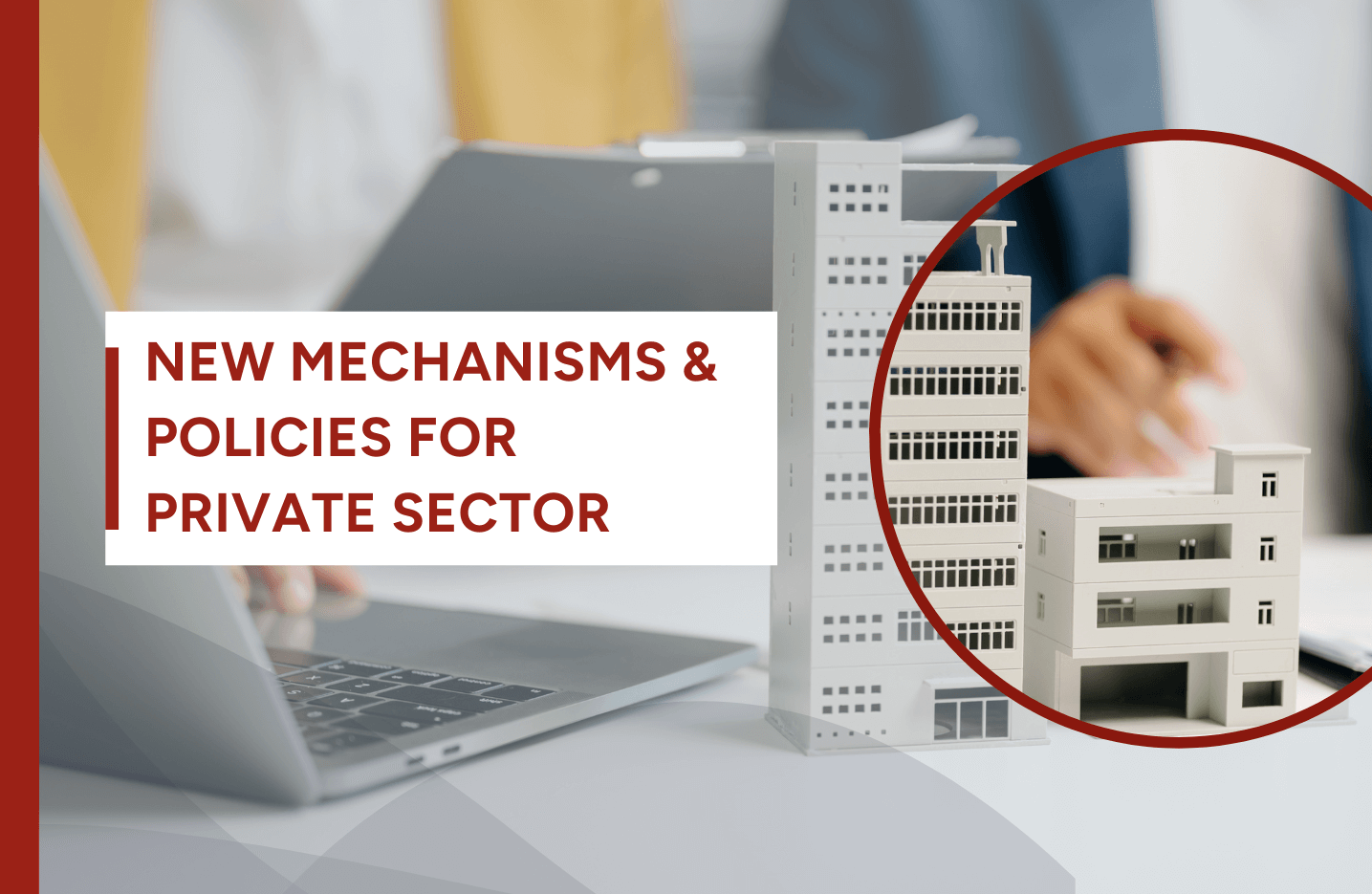 Resolution 198 on New mechanisms and policies for private sector